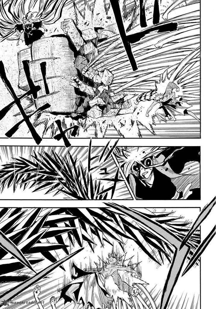 Sengoku Youko Chapter 95 page 5
