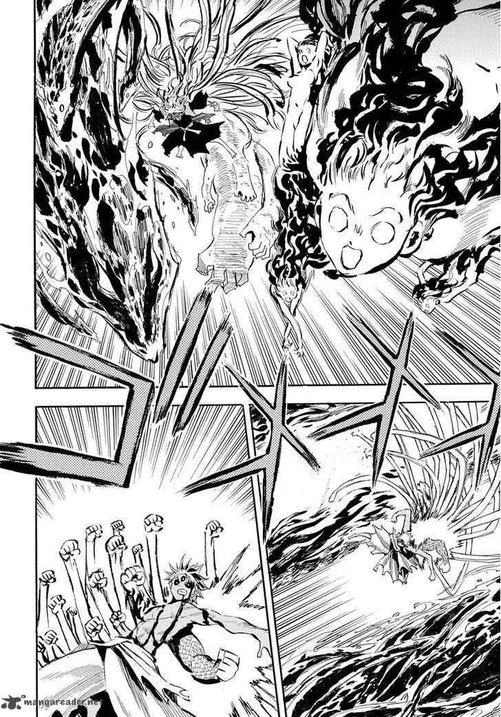 Sengoku Youko Chapter 95 page 4
