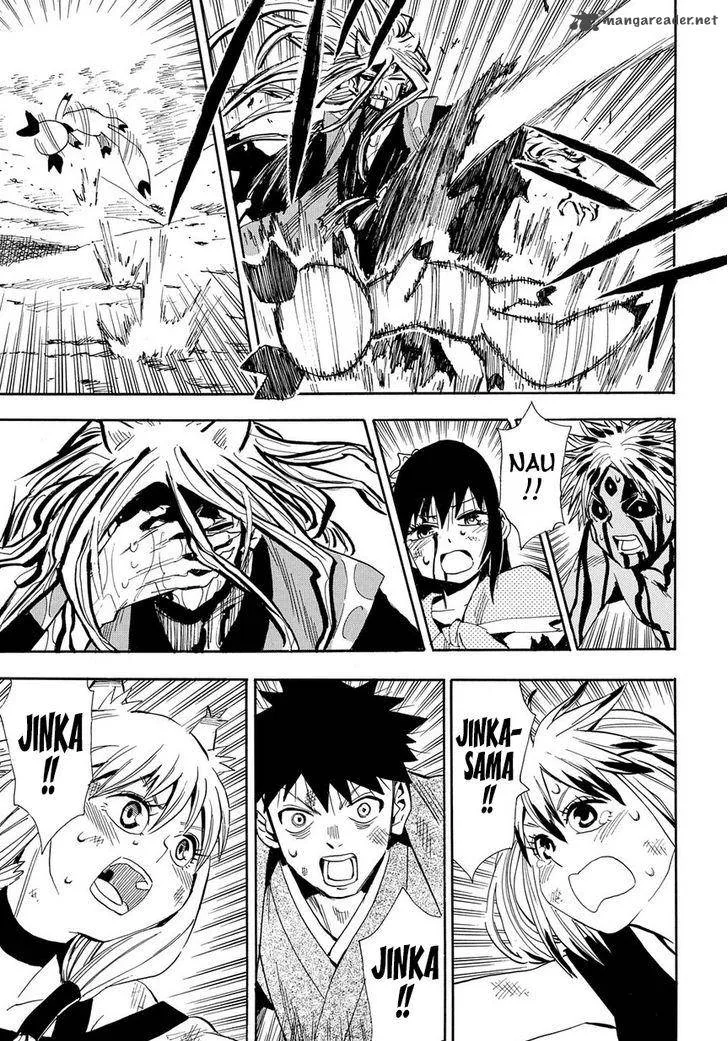 Sengoku Youko Chapter 95 page 20