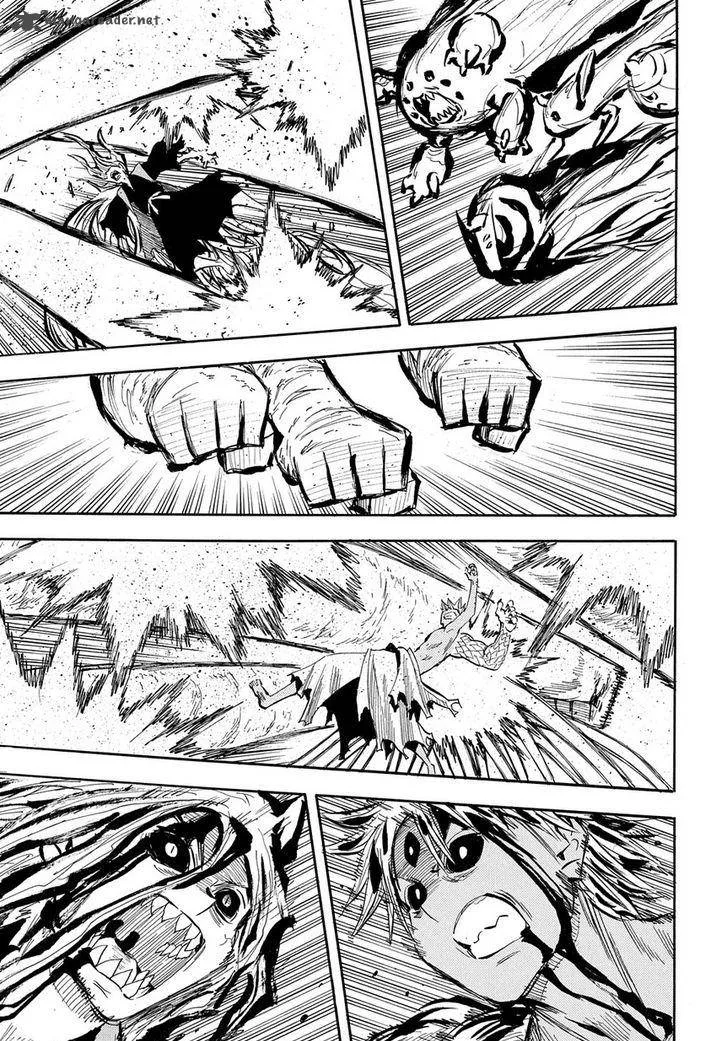 Sengoku Youko Chapter 95 page 1