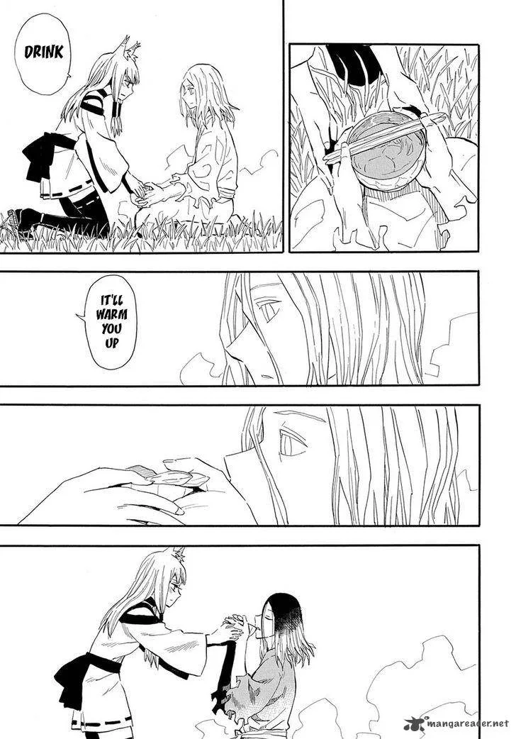 Sengoku Youko Chapter 96 page 14