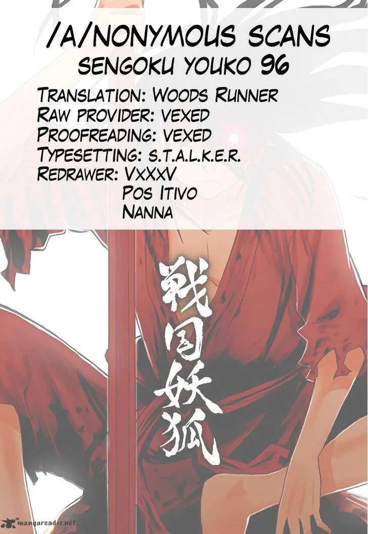 Sengoku Youko Chapter 96 page 26