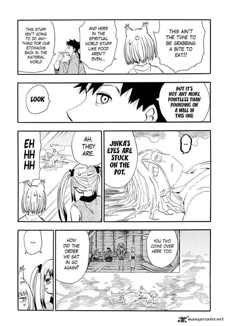 Sengoku Youko Chapter 96 page 4