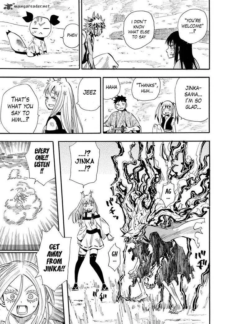 Sengoku Youko Chapter 96 page 22