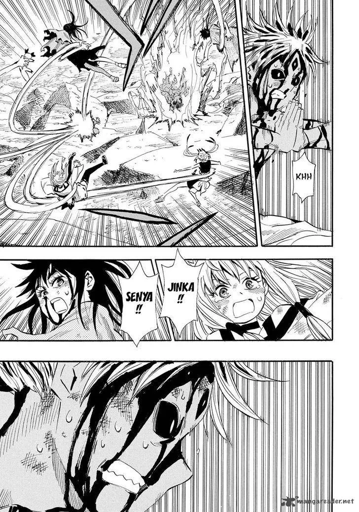 Sengoku Youko Chapter 96 page 24