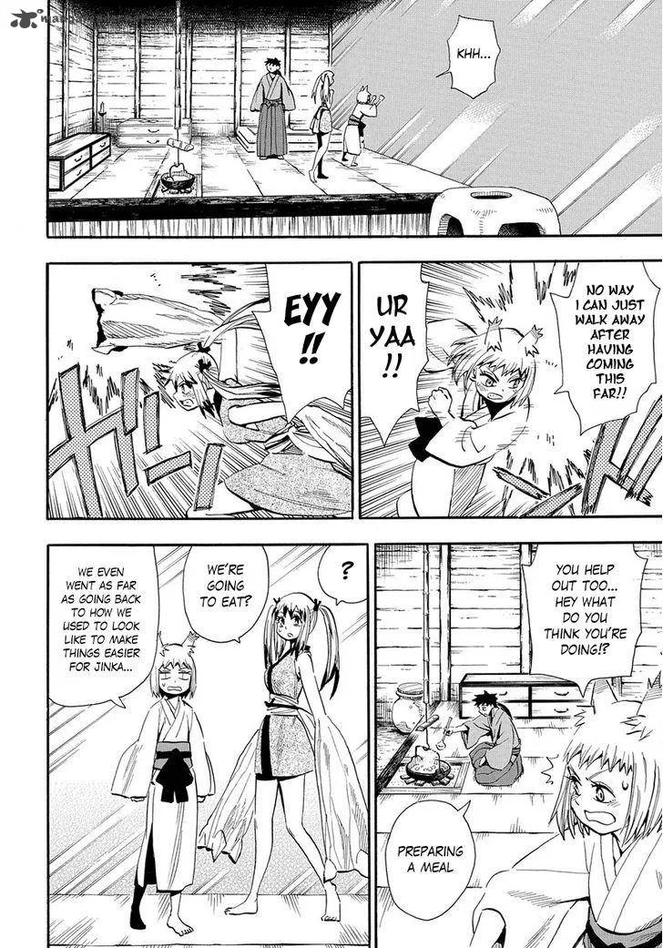 Sengoku Youko Chapter 96 page 3