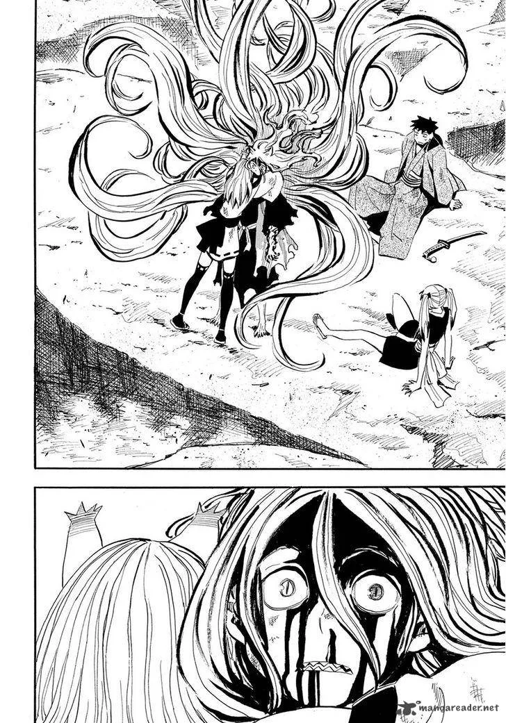 Sengoku Youko Chapter 96 page 19