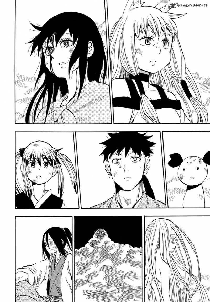Sengoku Youko Chapter 97 page 16