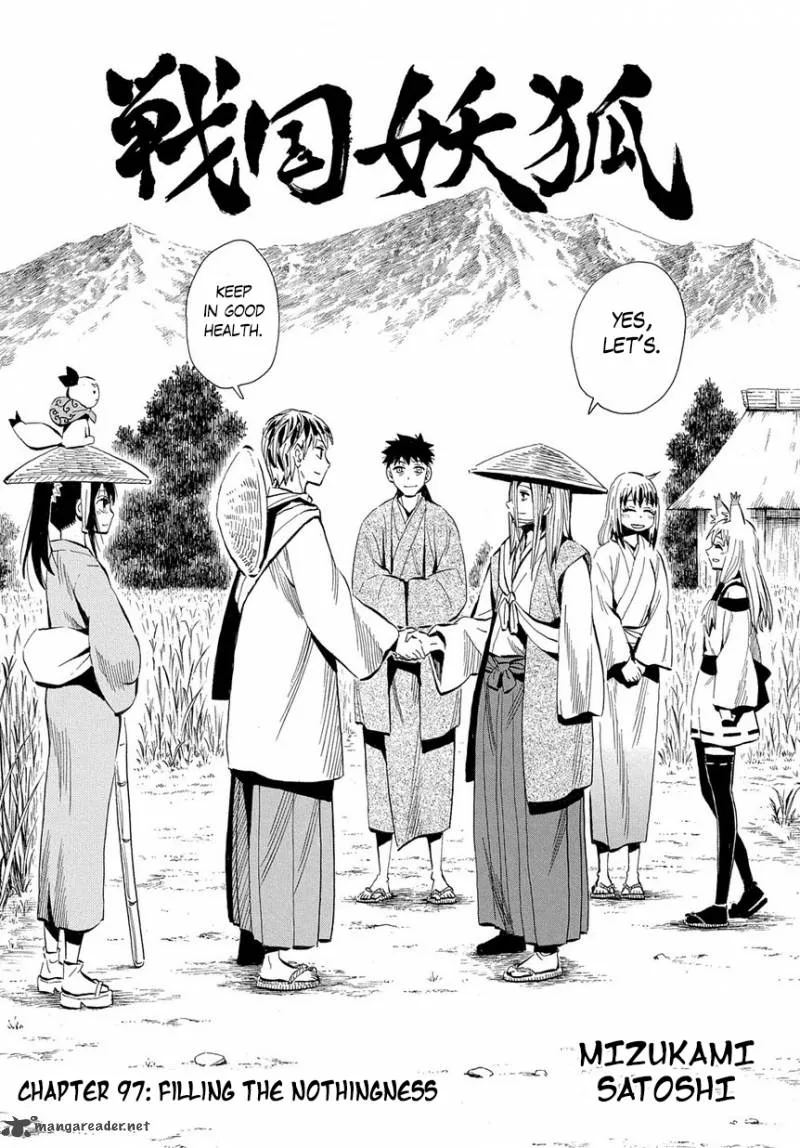 Sengoku Youko Chapter 97 page 19