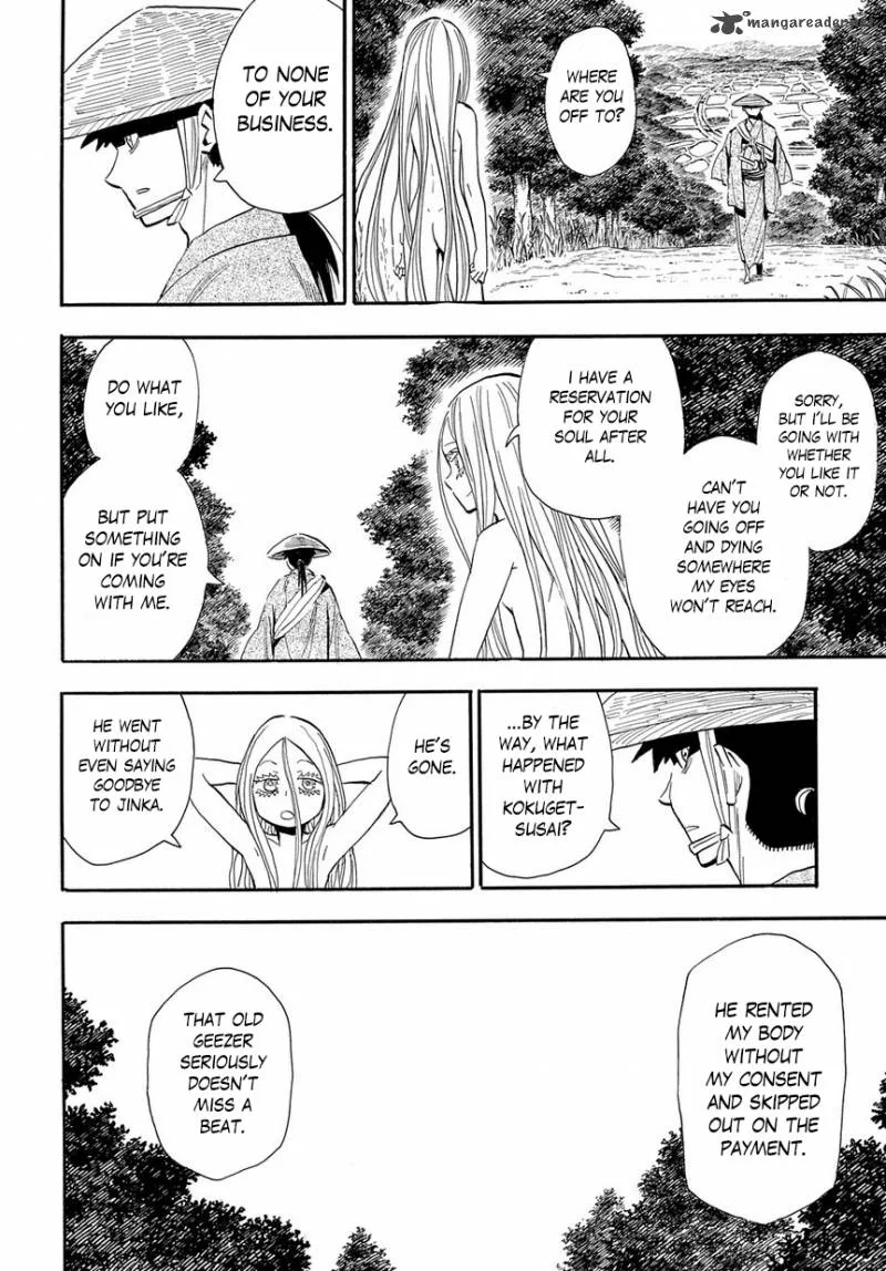 Sengoku Youko Chapter 97 page 22