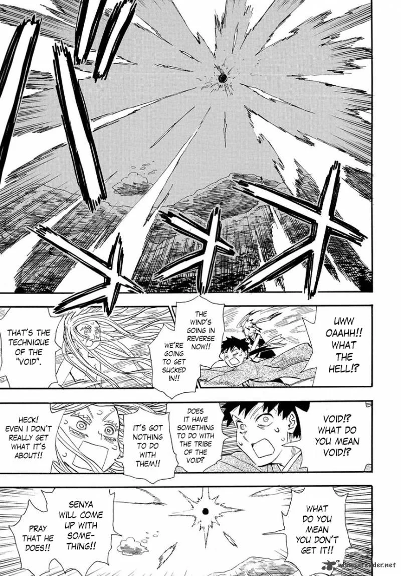 Sengoku Youko Chapter 97 page 5