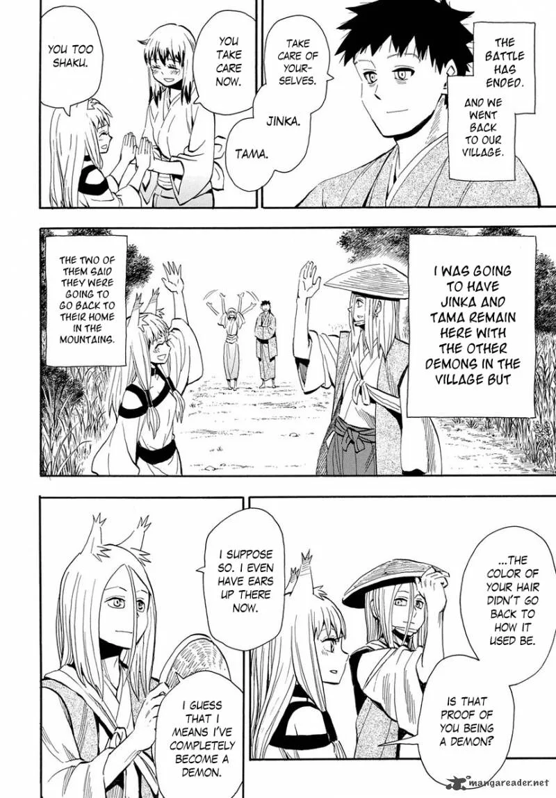 Sengoku Youko Chapter 97 page 20