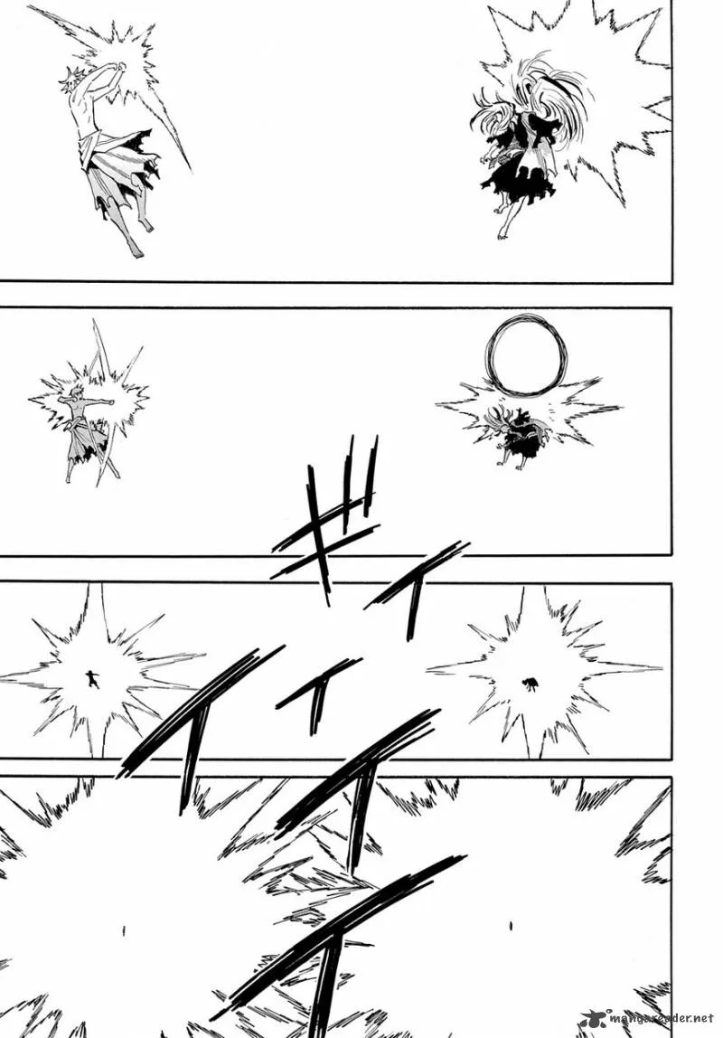 Sengoku Youko Chapter 97 page 11