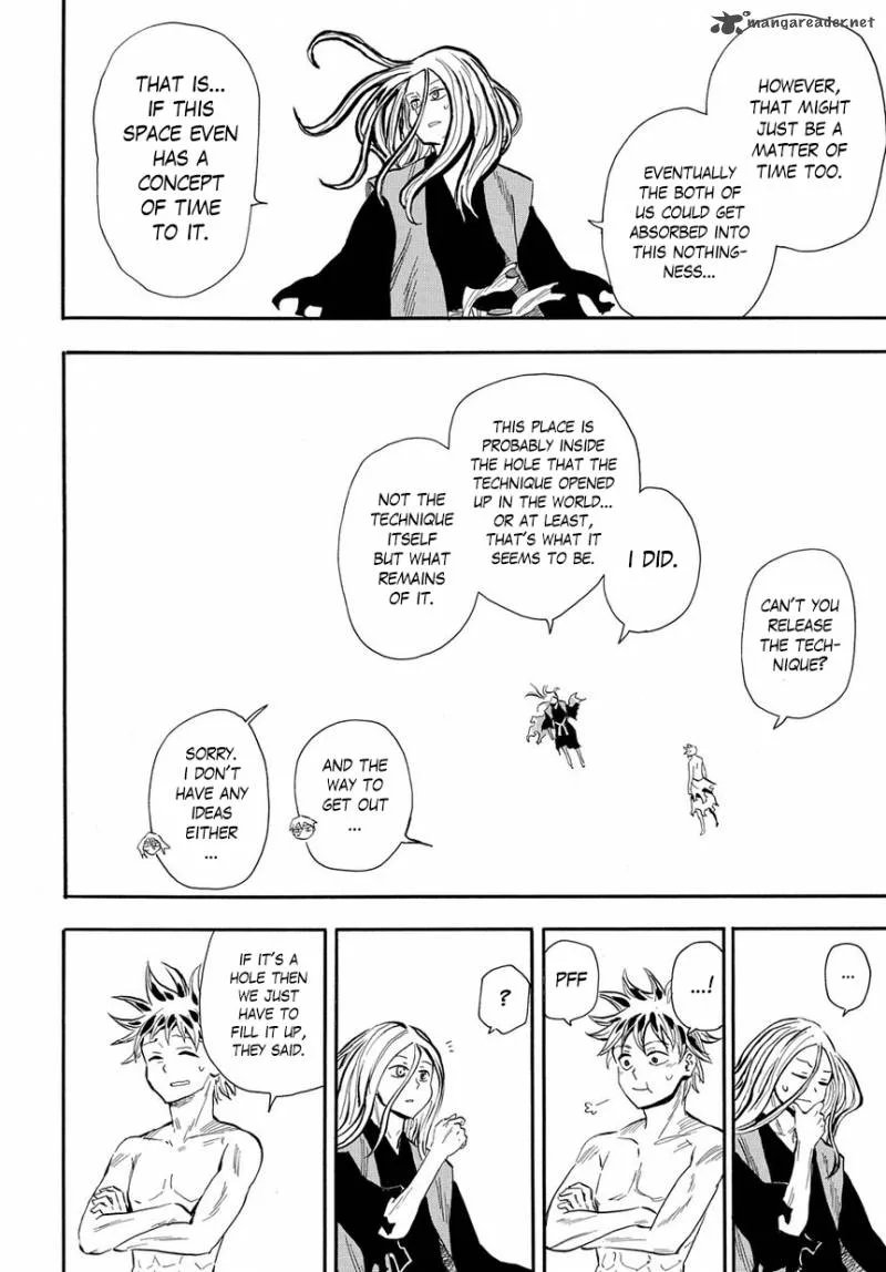 Sengoku Youko Chapter 97 page 8