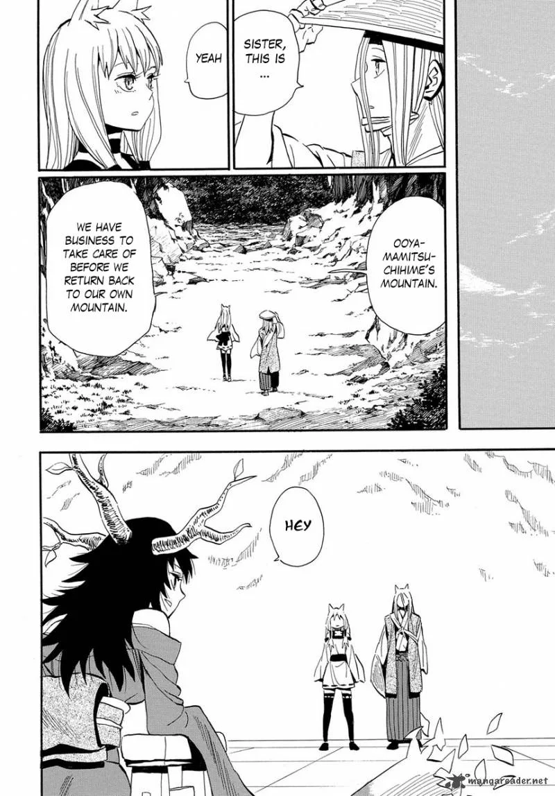 Sengoku Youko Chapter 97 page 24