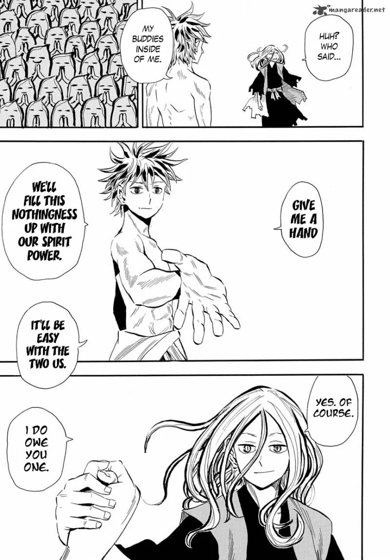 Sengoku Youko Chapter 97 page 9