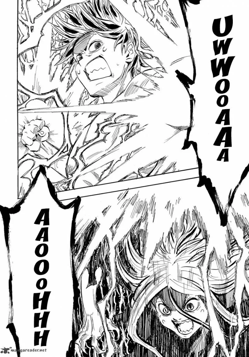 Sengoku Youko Chapter 97 page 12