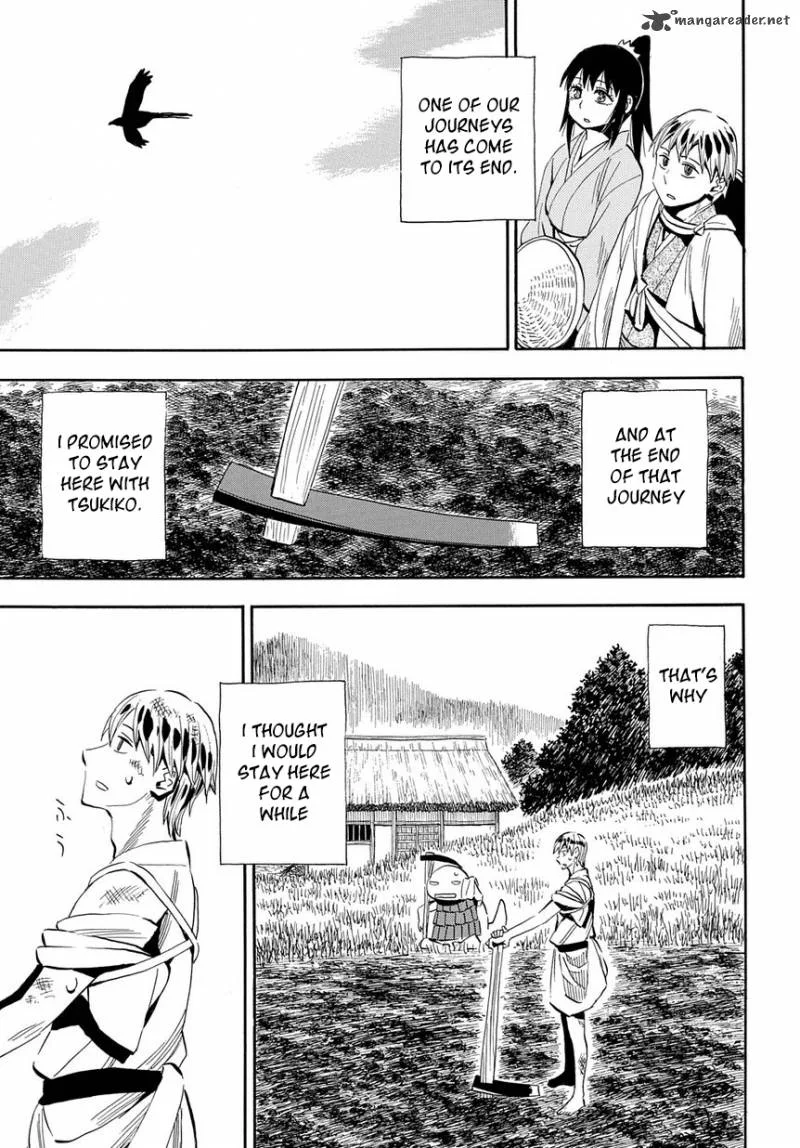 Sengoku Youko Chapter 98 page 23