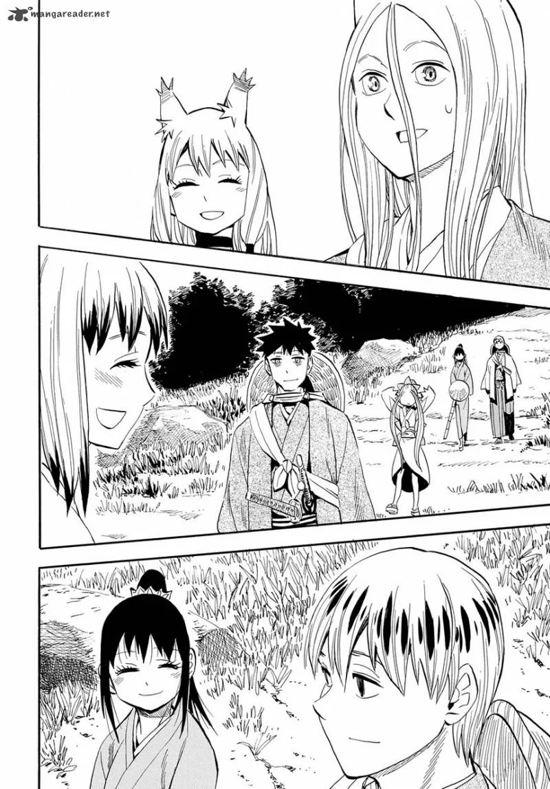 Sengoku Youko Chapter 98 page 22