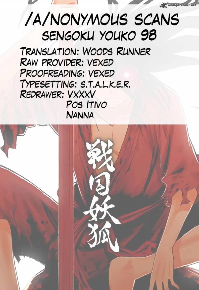 Sengoku Youko Chapter 98 page 31