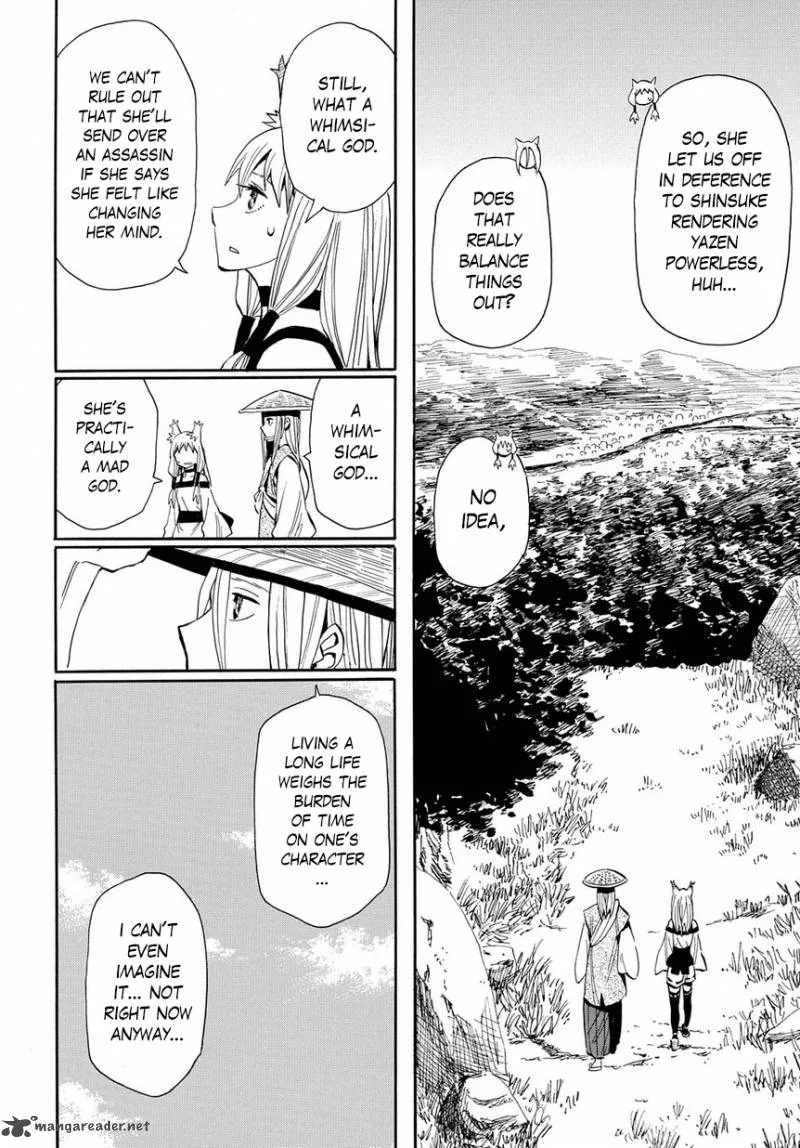 Sengoku Youko Chapter 98 page 12