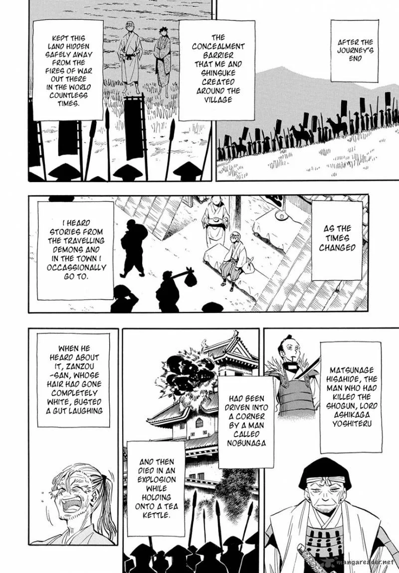 Sengoku Youko Chapter 98 page 24