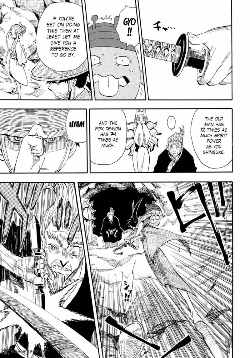 Sengoku Youko Chapter 98 page 3