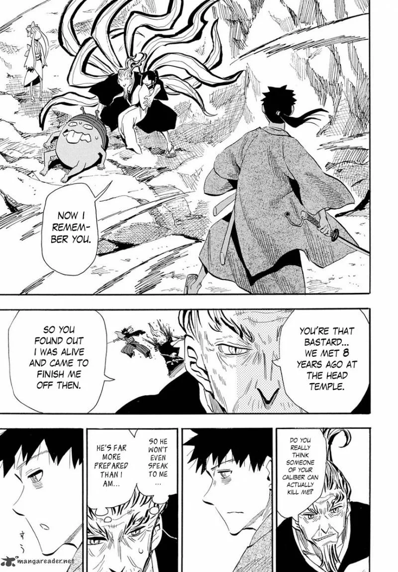 Sengoku Youko Chapter 98 page 5