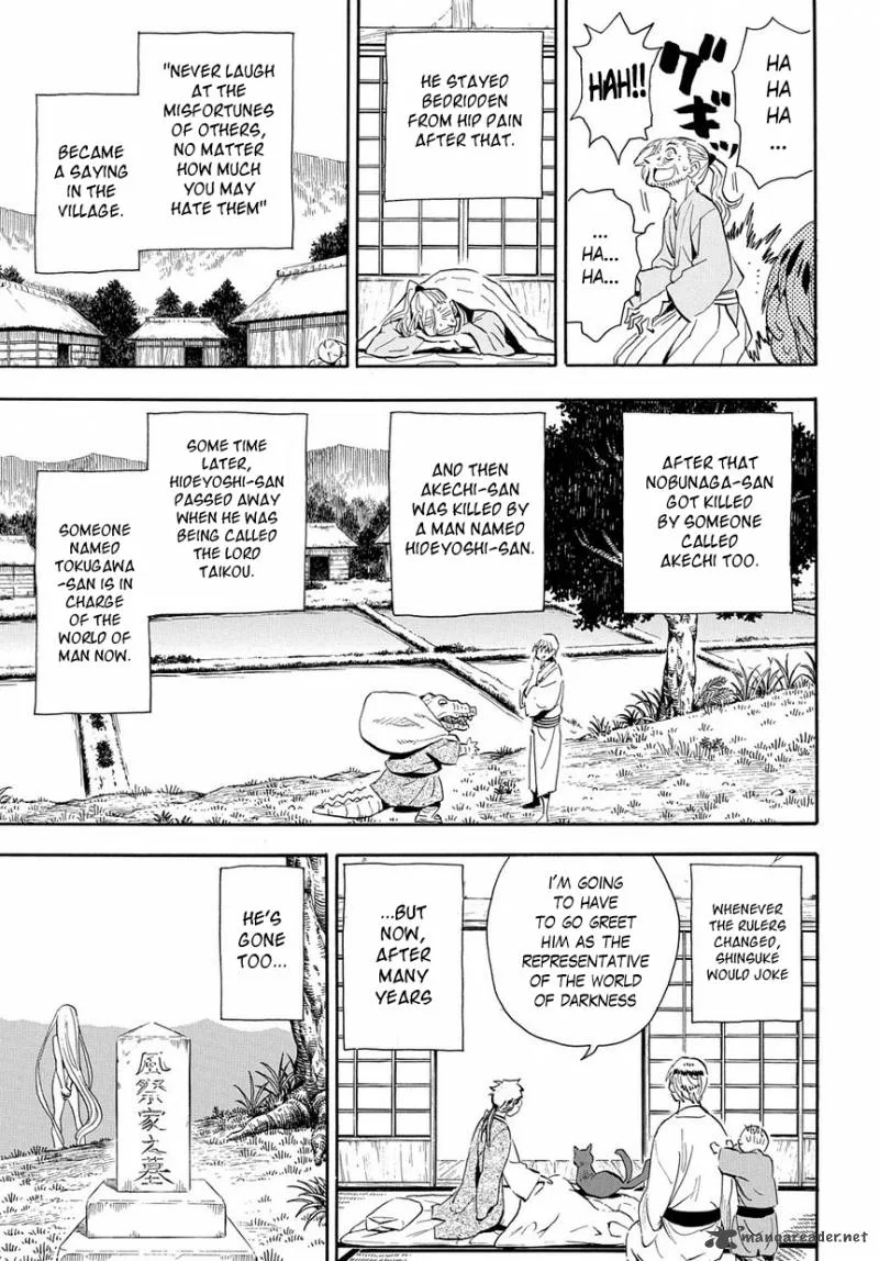 Sengoku Youko Chapter 98 page 25