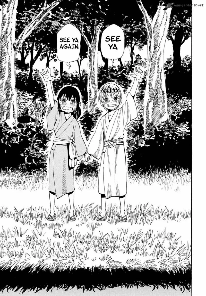 Sengoku Youko Chapter 98 page 19