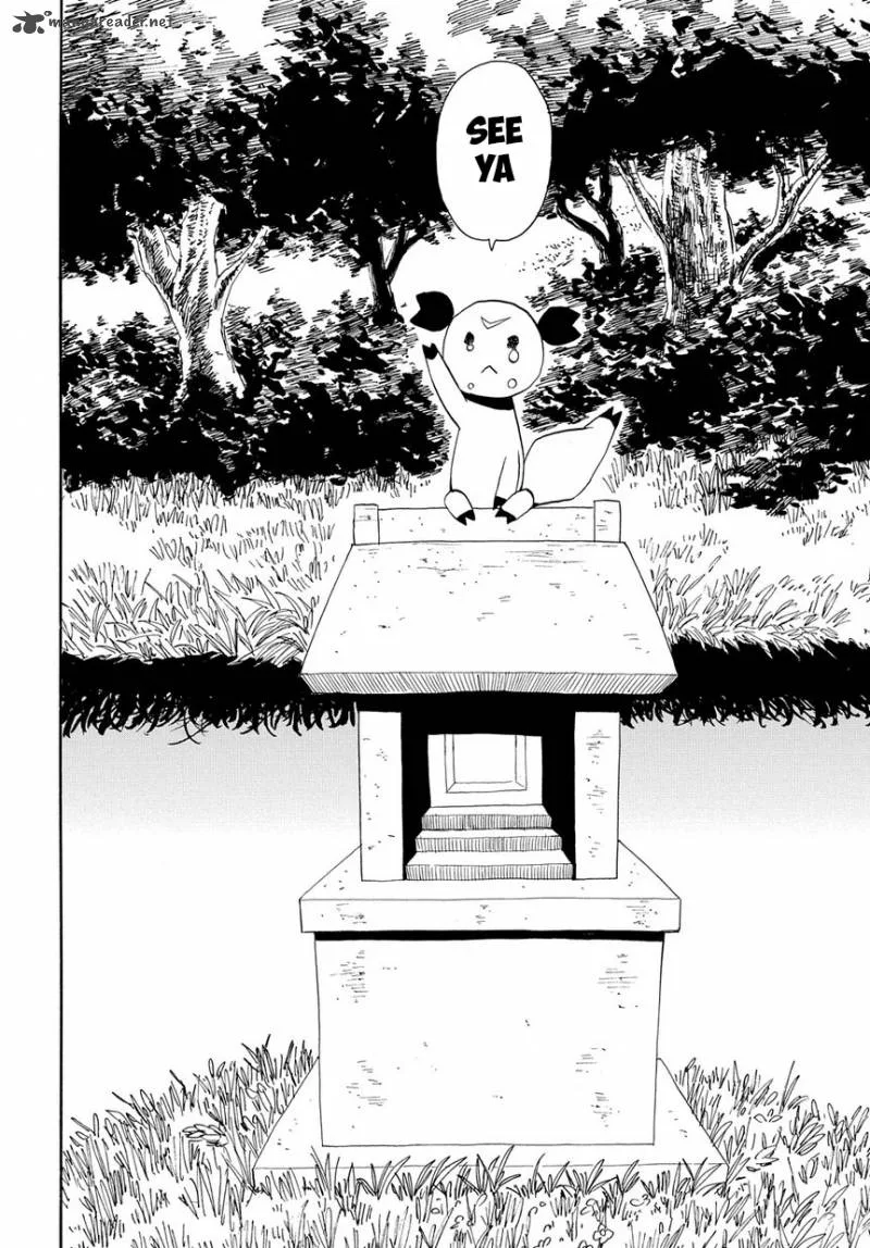 Sengoku Youko Chapter 98 page 18
