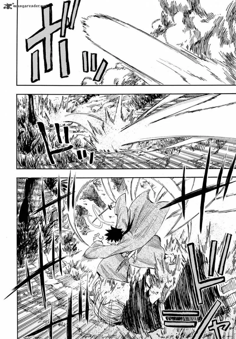 Sengoku Youko Chapter 98 page 8