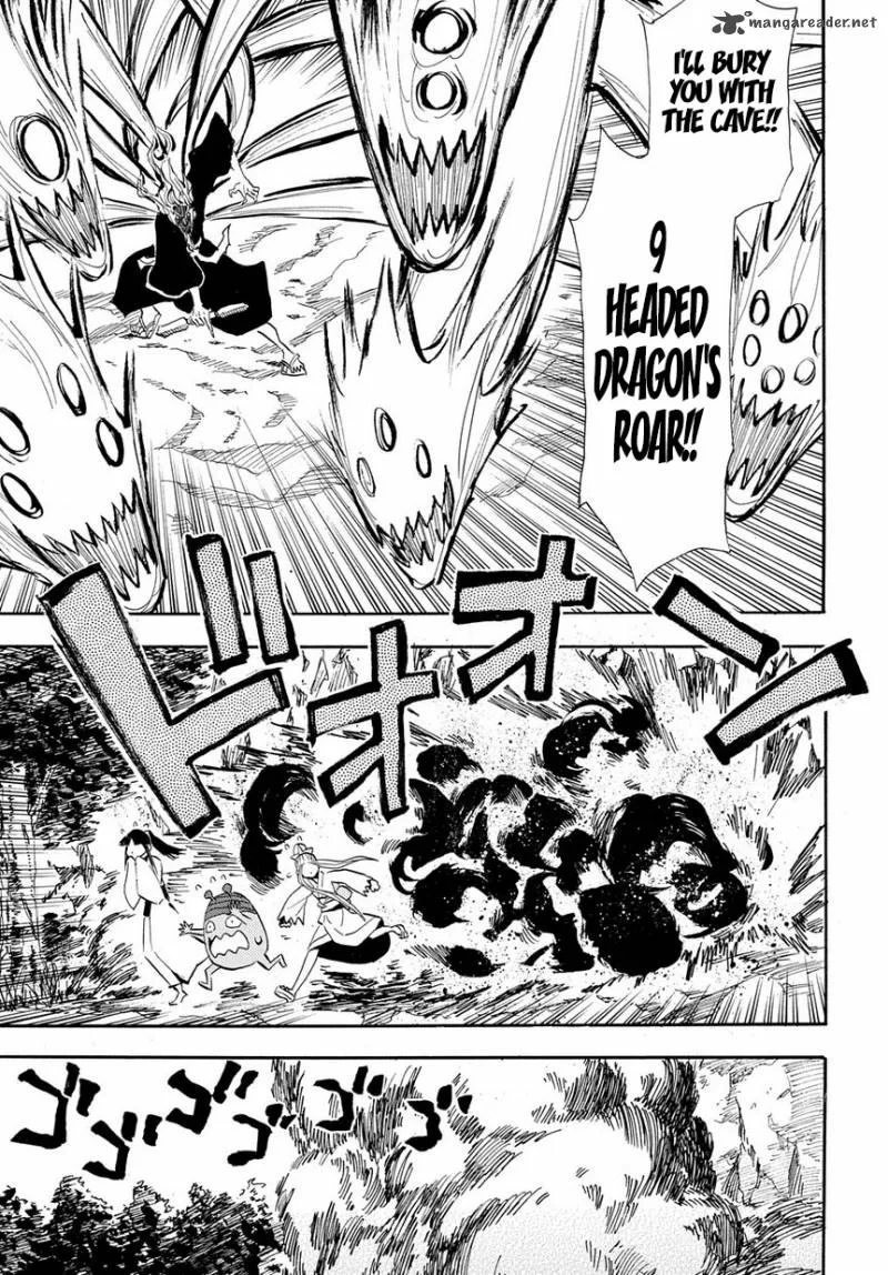 Sengoku Youko Chapter 98 page 7