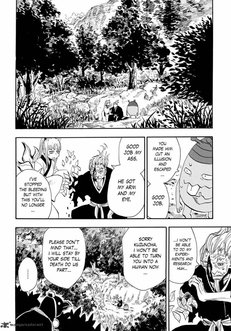 Sengoku Youko Chapter 98 page 10