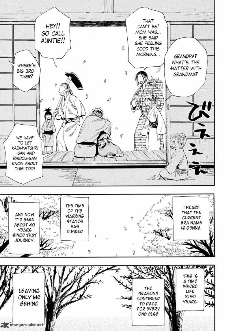 Sengoku Youko Chapter 98 page 29