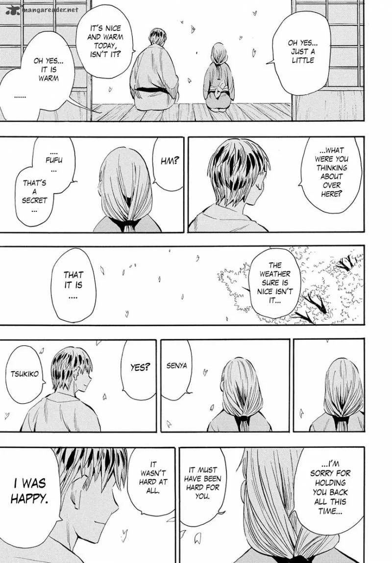 Sengoku Youko Chapter 98 page 27