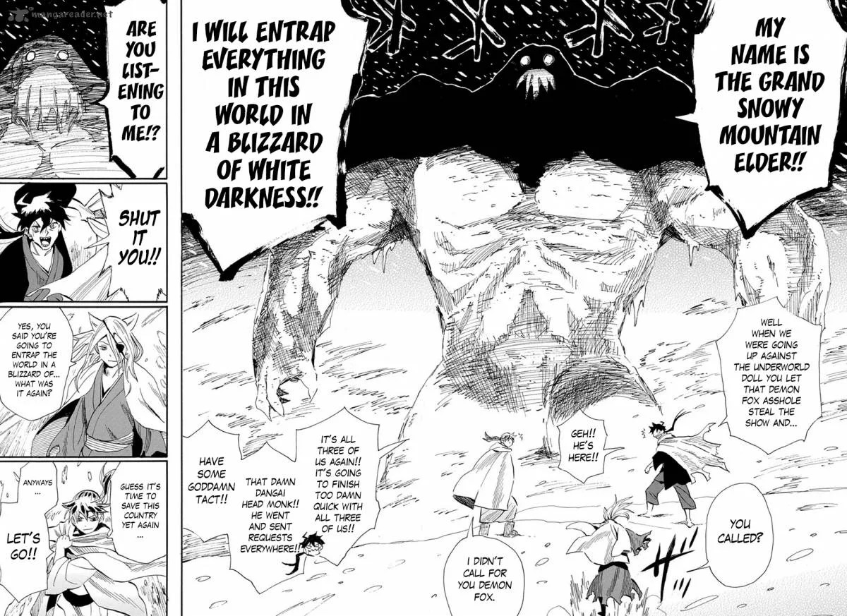 Sengoku Youko Chapter 99 page 26