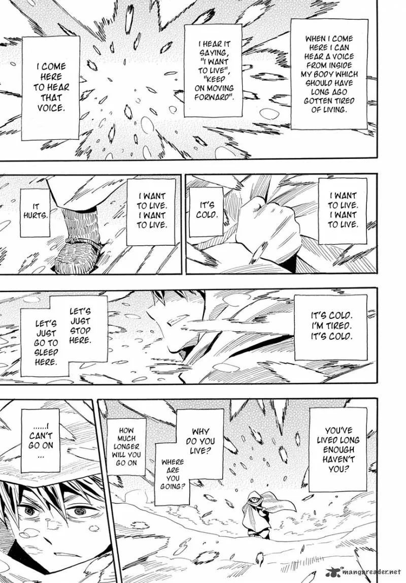 Sengoku Youko Chapter 99 page 21