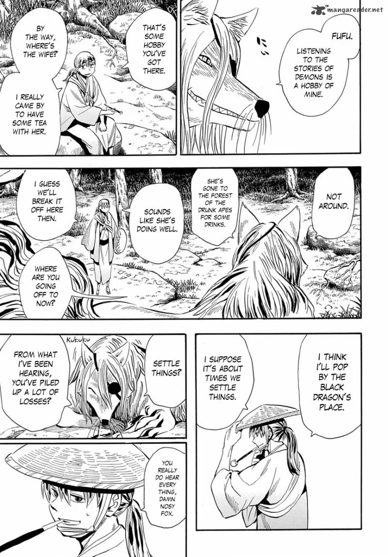 Sengoku Youko Chapter 99 page 15
