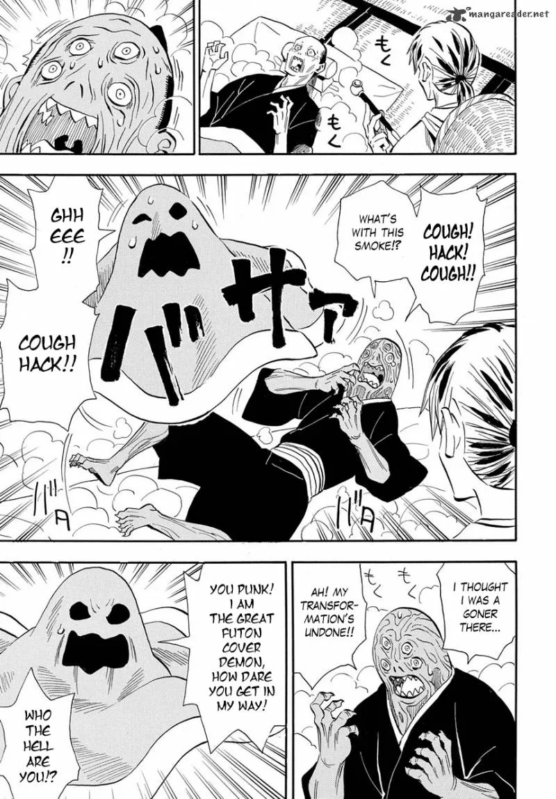 Sengoku Youko Chapter 99 page 7