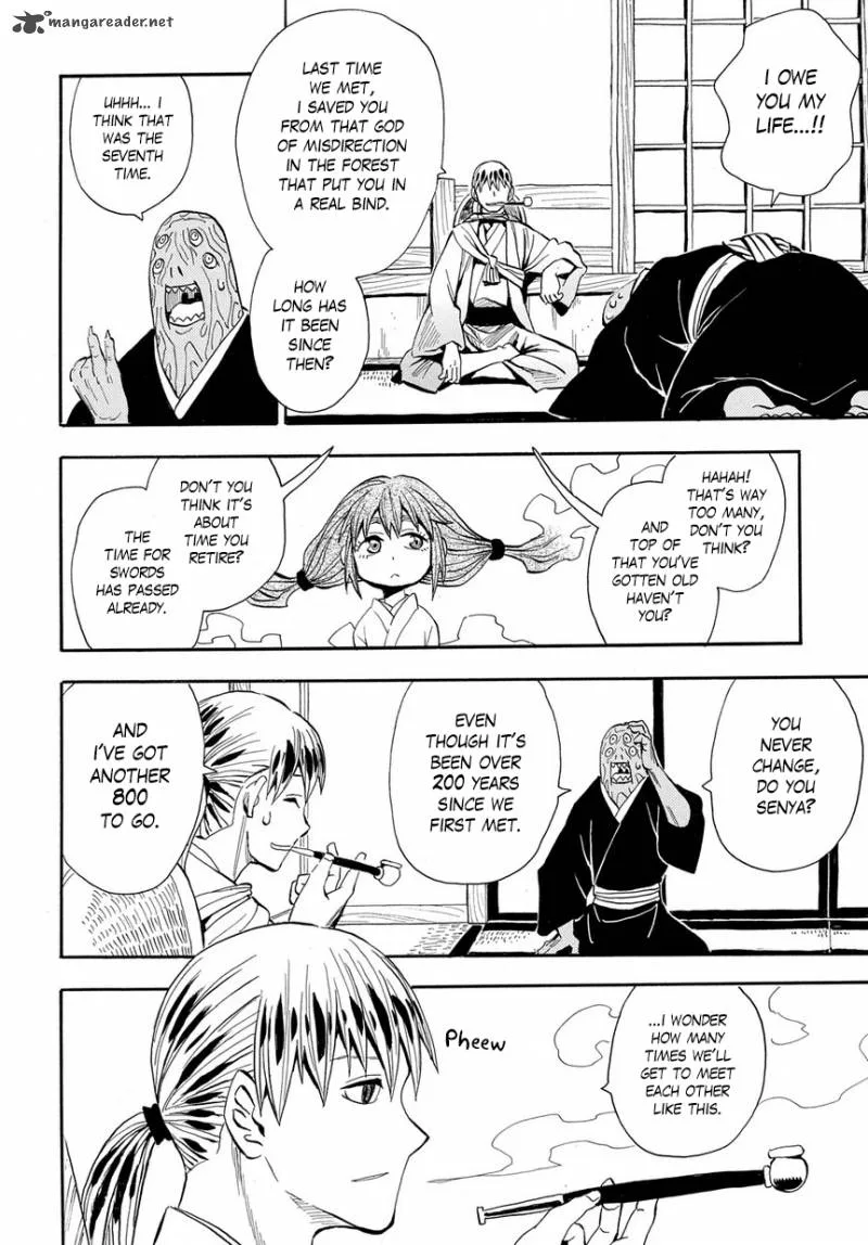 Sengoku Youko Chapter 99 page 10