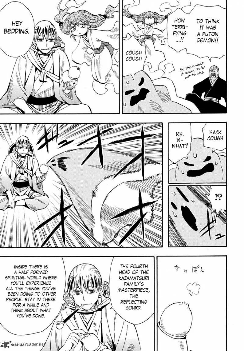 Sengoku Youko Chapter 99 page 9