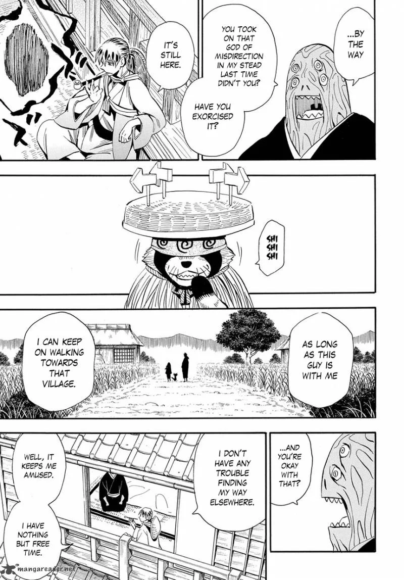 Sengoku Youko Chapter 99 page 11