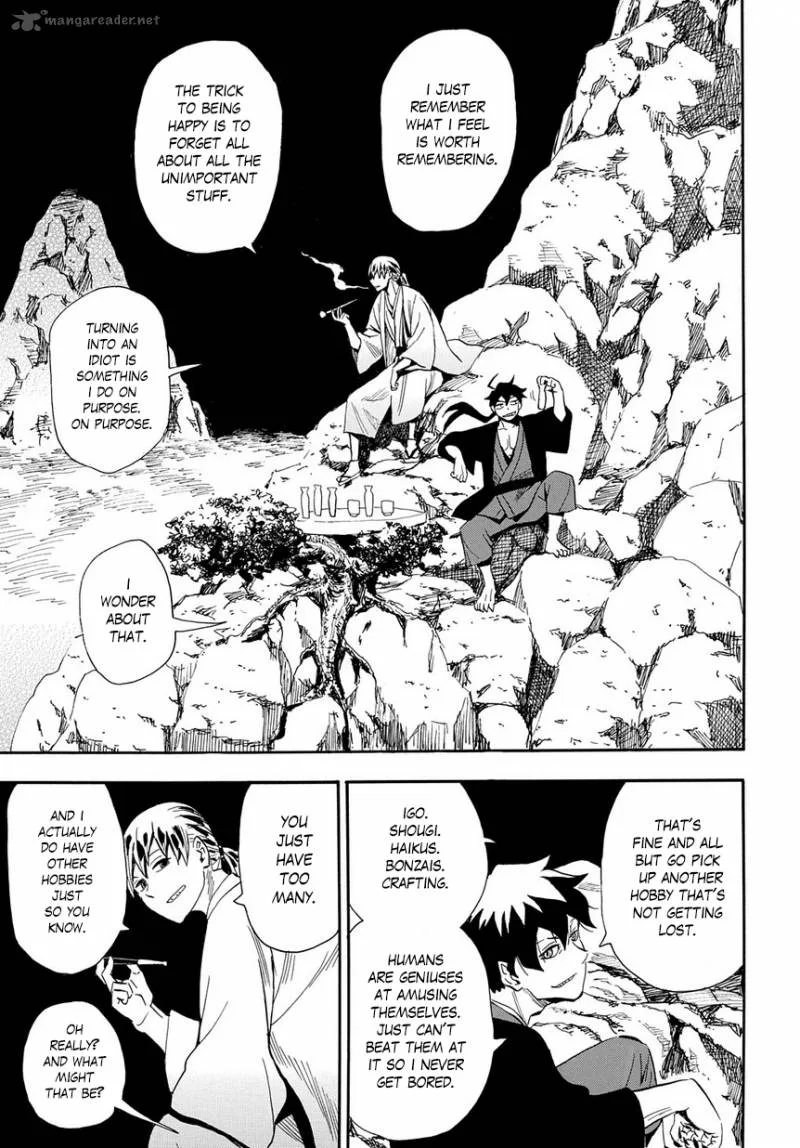 Sengoku Youko Chapter 99 page 19
