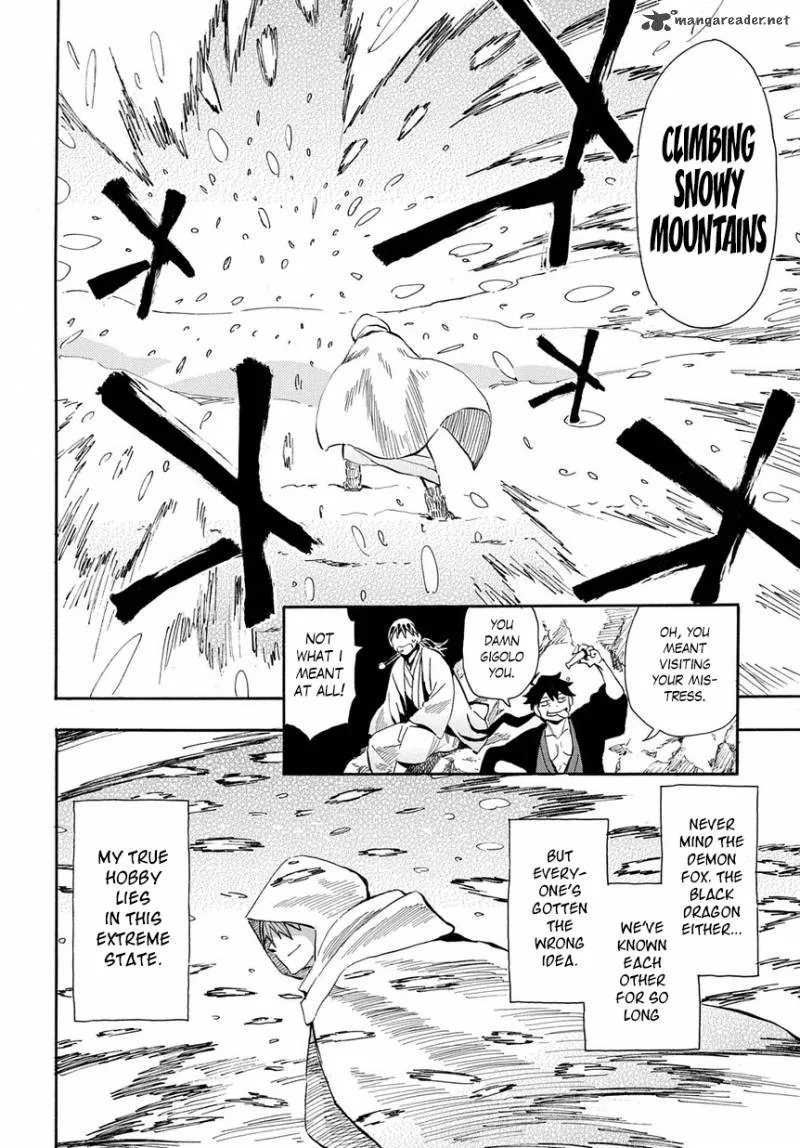 Sengoku Youko Chapter 99 page 20
