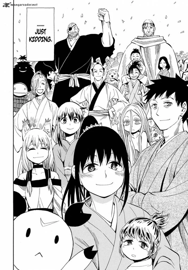 Sengoku Youko Chapter 99 page 22