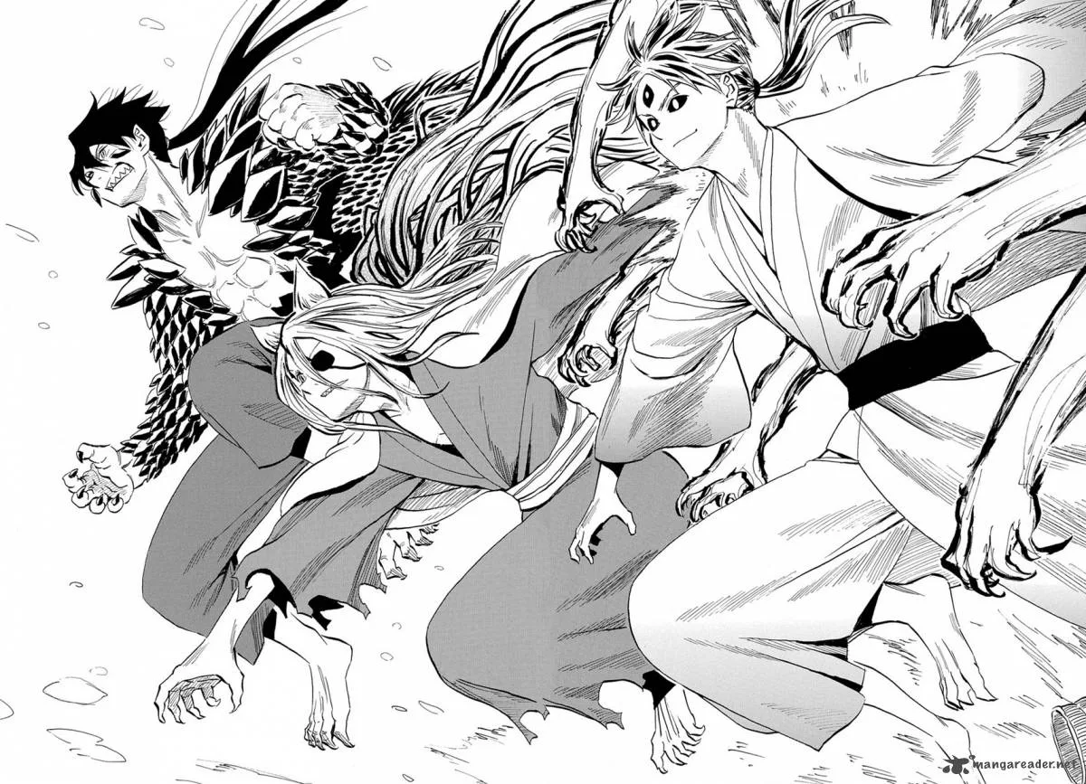 Sengoku Youko Chapter 99 page 27