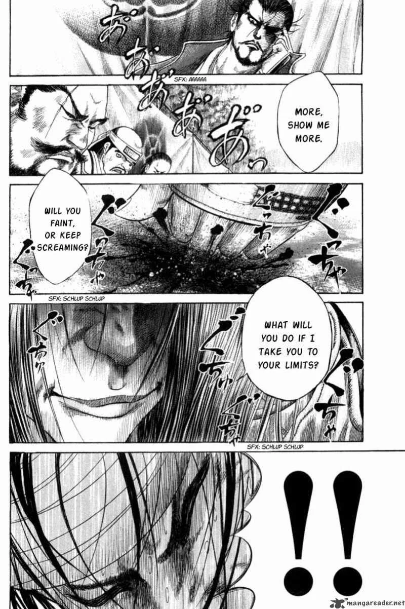 Sengoku Chapter 1 page 13