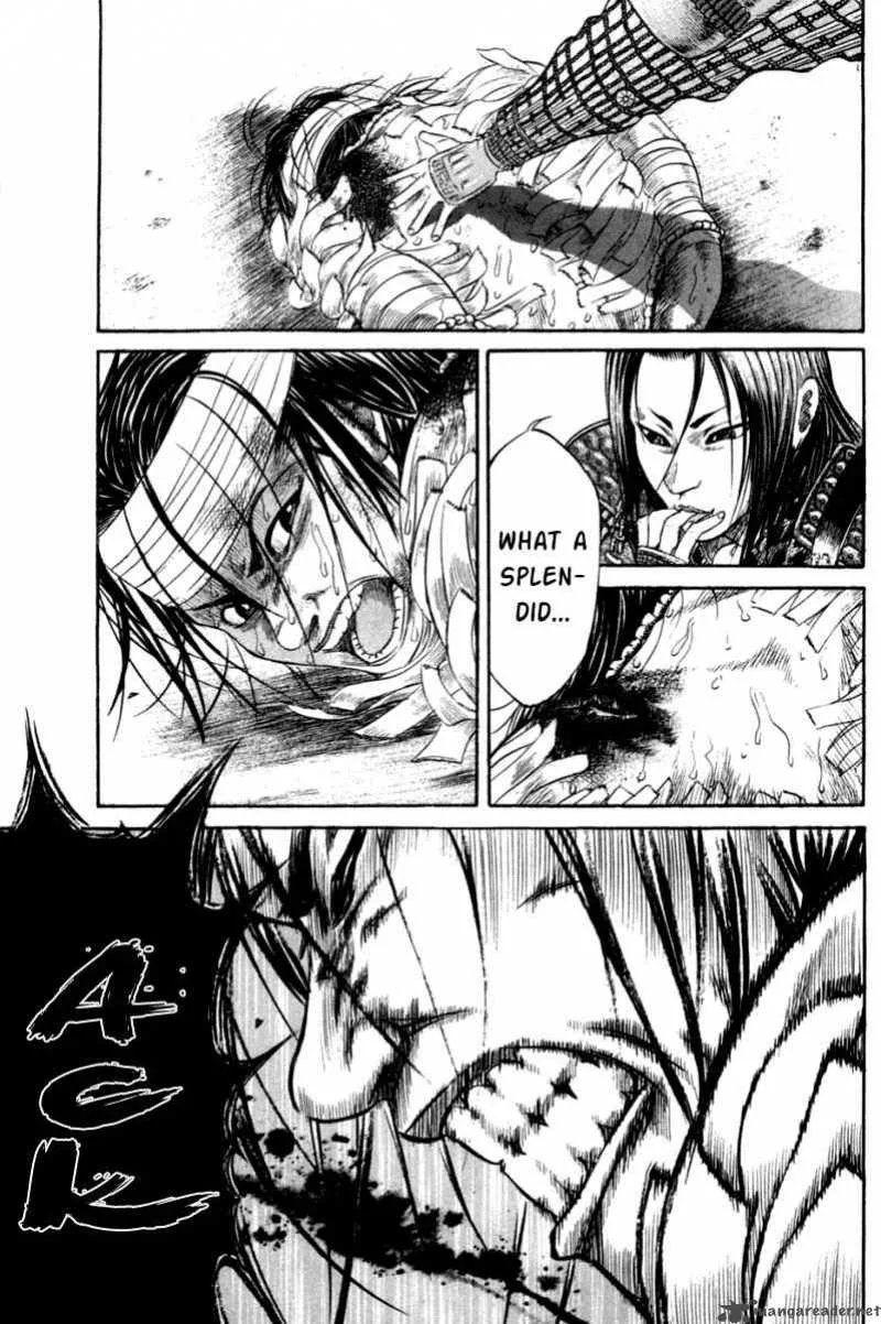 Sengoku Chapter 1 page 10