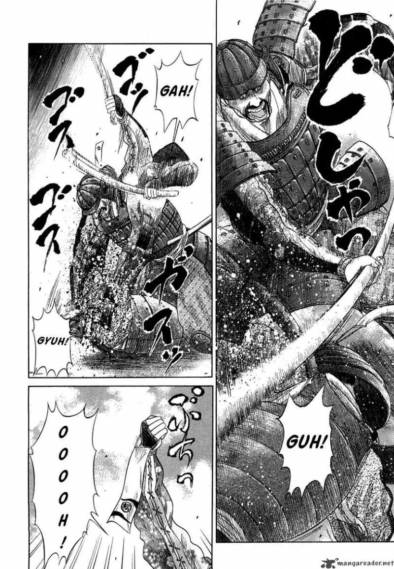 Sengoku Chapter 10 page 10